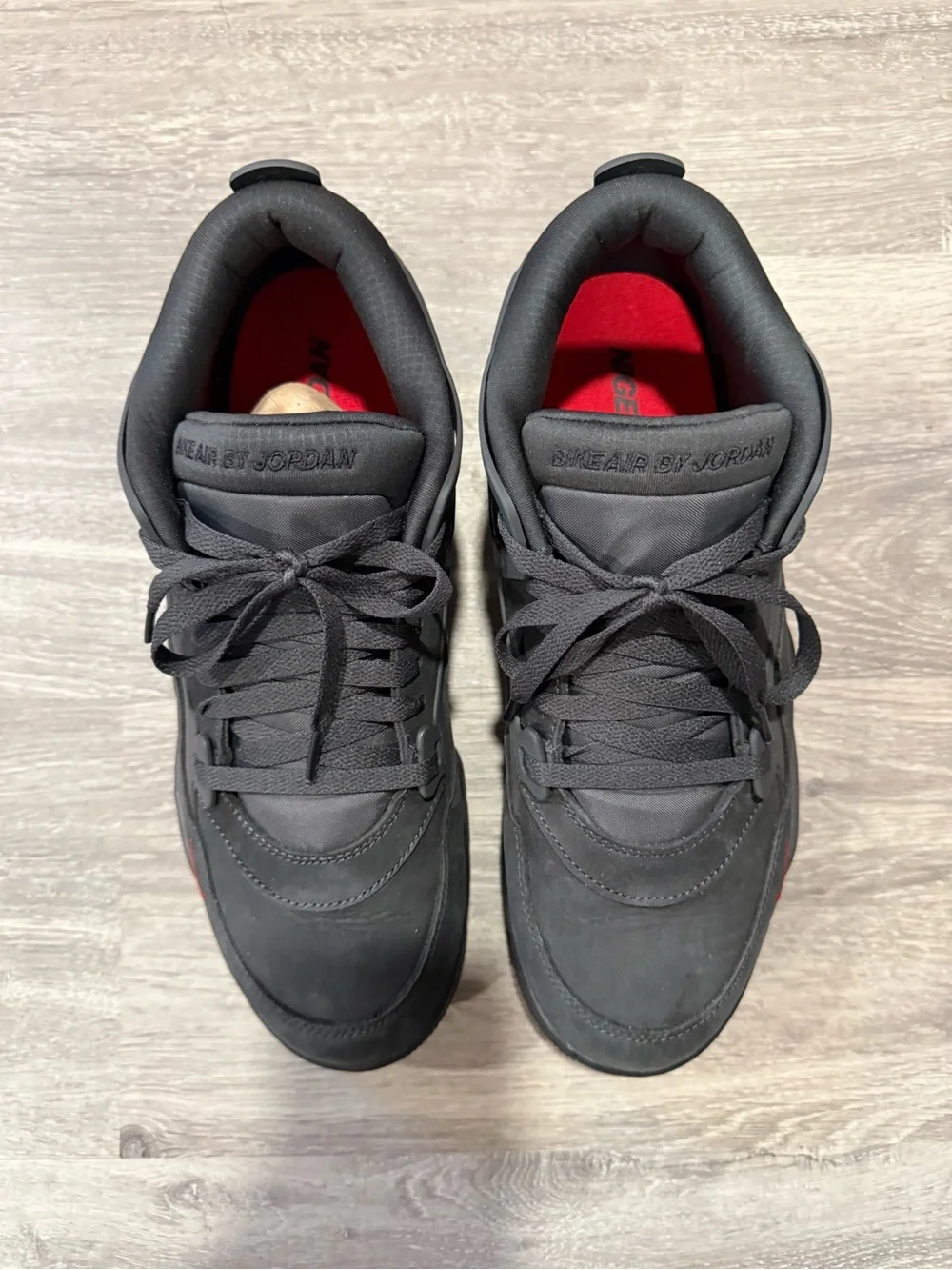 Nike Air Jordan 4 RM Nigel Sylvester Driveway Grey Size 11 HF43354-004